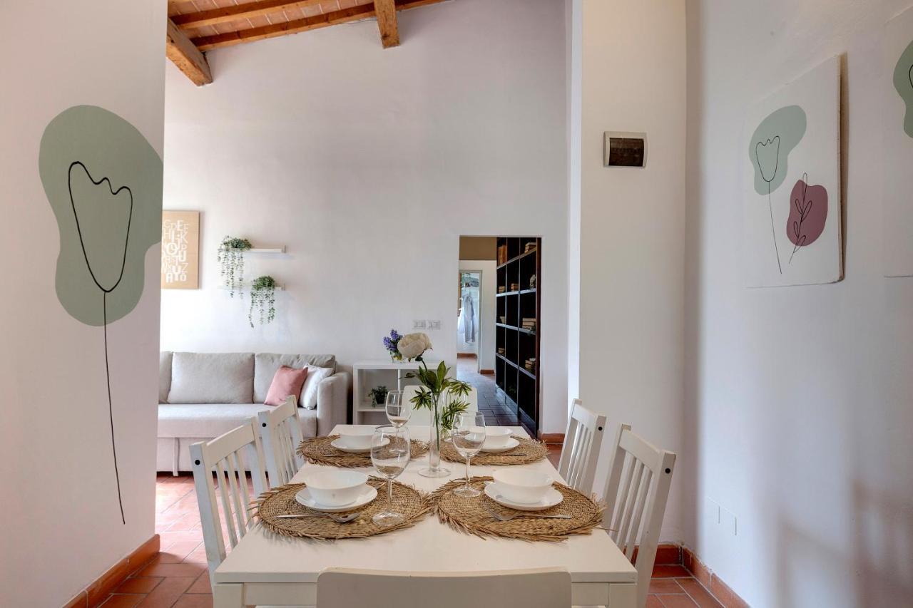 Maddalena Apartment By Mamo Firenze Bagian luar foto