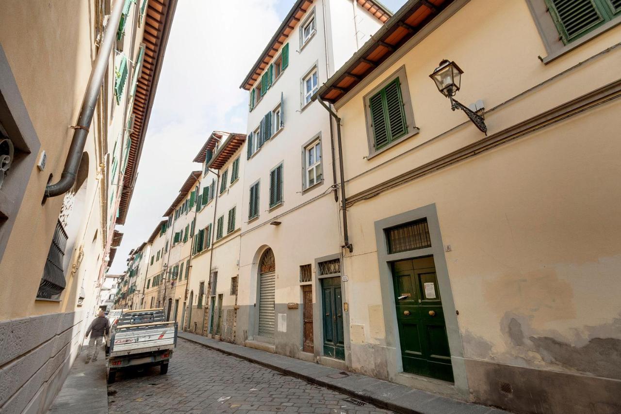 Maddalena Apartment By Mamo Firenze Bagian luar foto