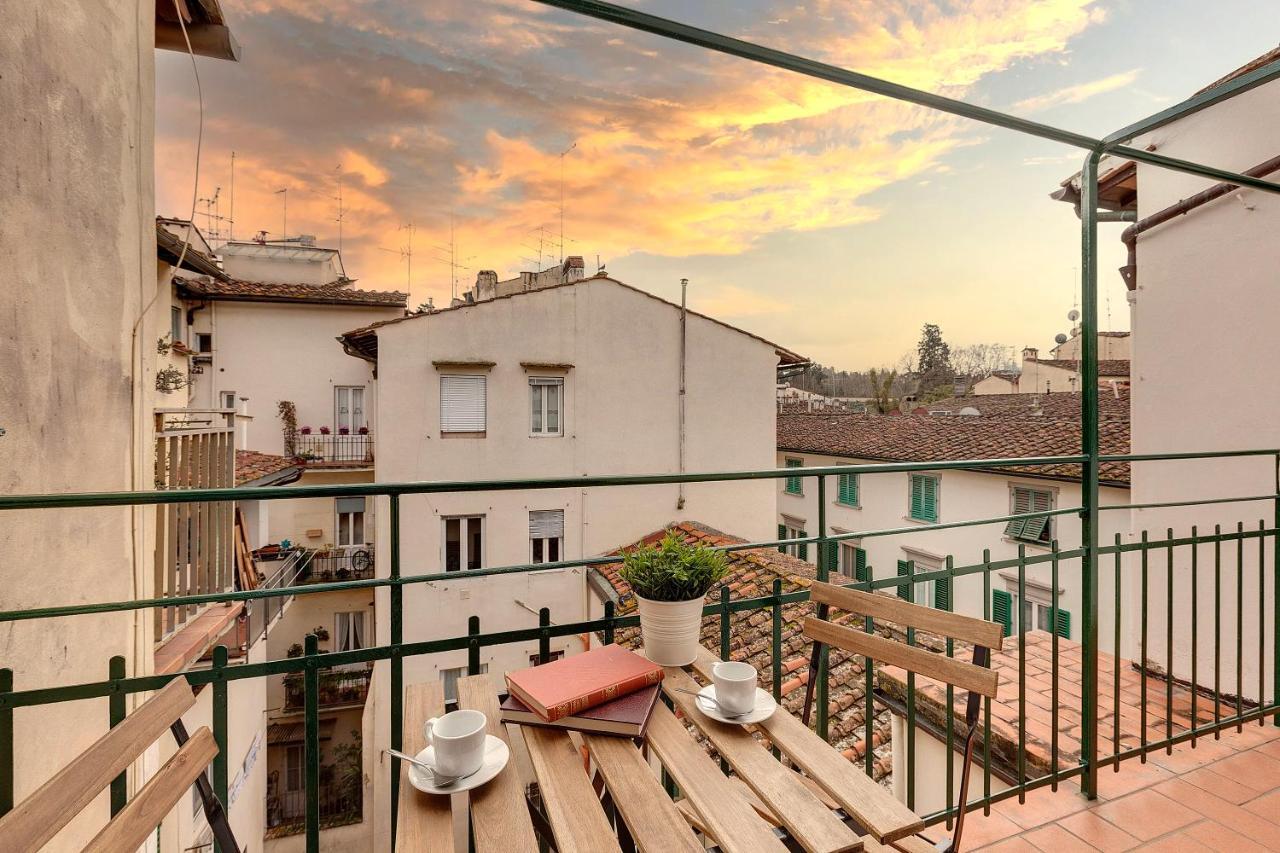 Maddalena Apartment By Mamo Firenze Bagian luar foto