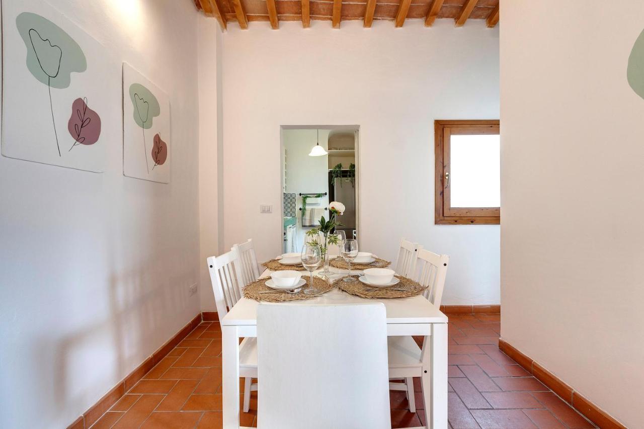 Maddalena Apartment By Mamo Firenze Bagian luar foto