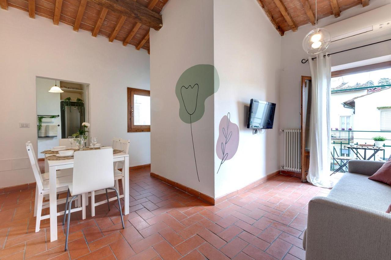 Maddalena Apartment By Mamo Firenze Bagian luar foto