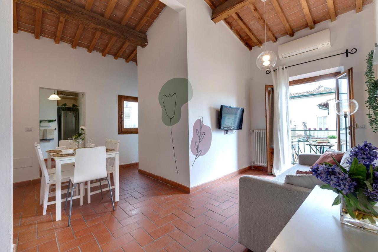 Maddalena Apartment By Mamo Firenze Bagian luar foto