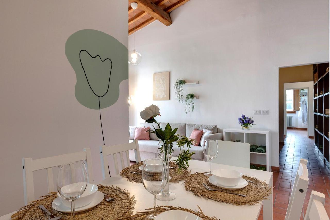 Maddalena Apartment By Mamo Firenze Bagian luar foto