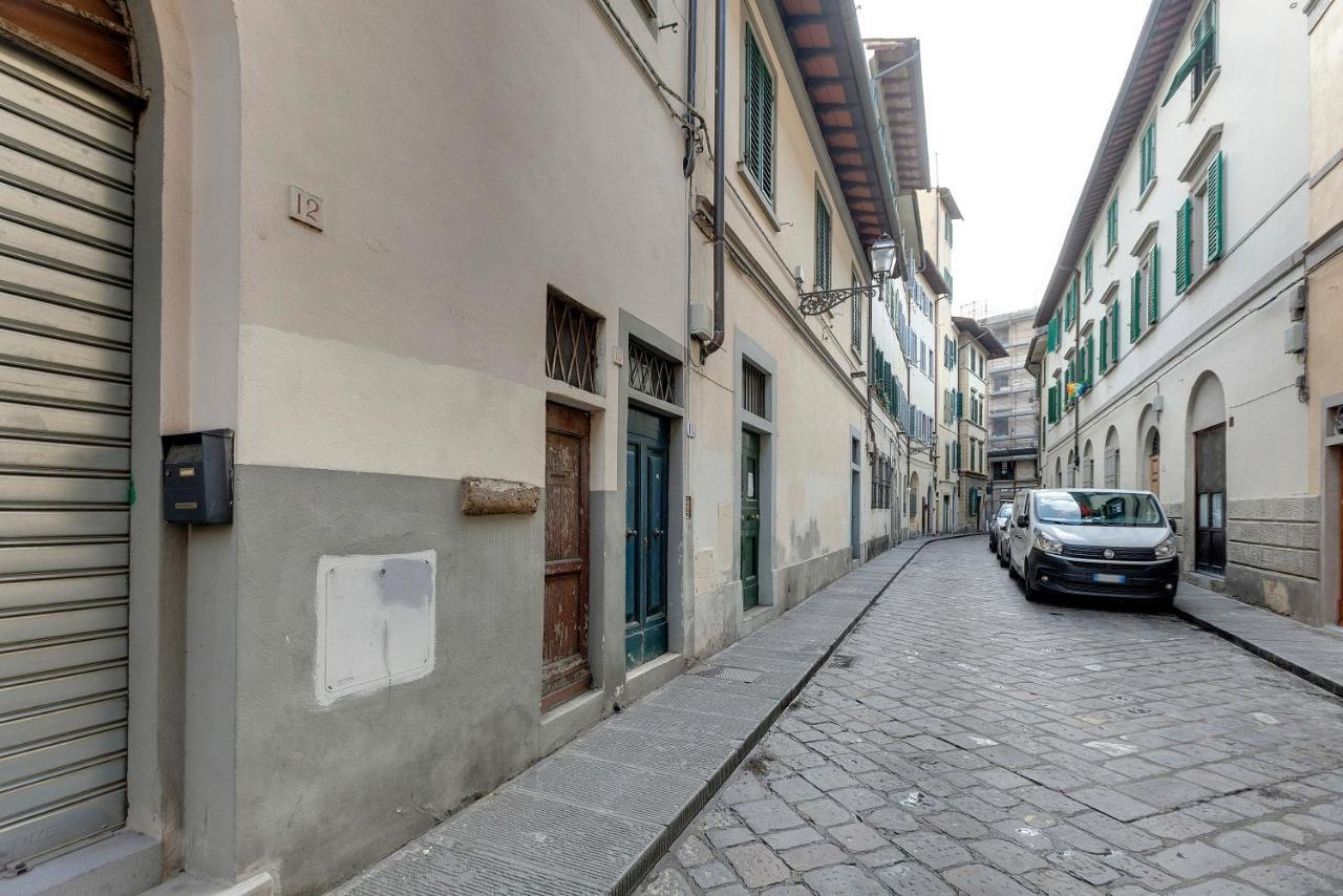 Maddalena Apartment By Mamo Firenze Bagian luar foto
